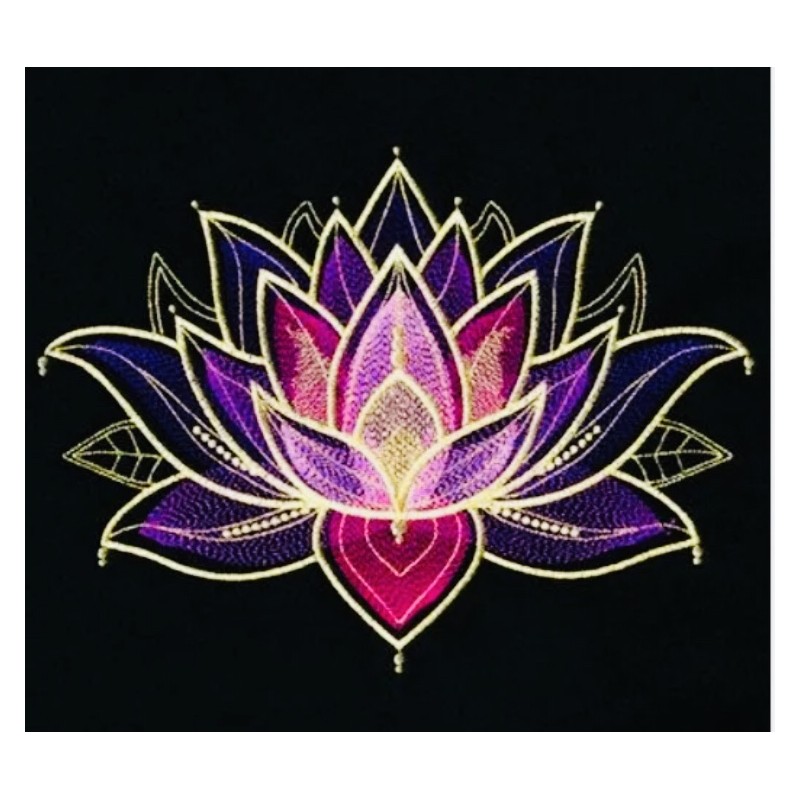 Fleur lotus